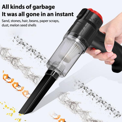 Small Car Blowing And Suction Dual-Purpose Vacuum Cleaner, Charging Model 8000pa, Charging Model 13000pa, Charging Model 16000pa, Charging Model Super 16000pa, Wired Model 13000pa