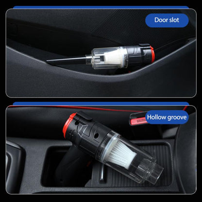Small Car Blowing And Suction Dual-Purpose Vacuum Cleaner, Charging Model 8000pa, Charging Model 13000pa, Charging Model 16000pa, Charging Model Super 16000pa, Wired Model 13000pa