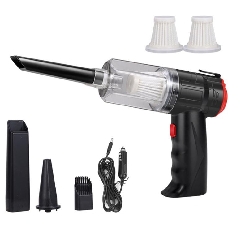 Small Car Blowing And Suction Dual-Purpose Vacuum Cleaner, Charging Model 8000pa, Charging Model 13000pa, Charging Model 16000pa, Charging Model Super 16000pa, Wired Model 13000pa
