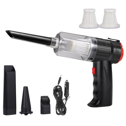 Small Car Blowing And Suction Dual-Purpose Vacuum Cleaner, Charging Model 8000pa, Charging Model 13000pa, Charging Model 16000pa, Charging Model Super 16000pa, Wired Model 13000pa