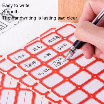 2 Bags Handwritten Self-adhesive Small Label Stickers, 4608 Red 50x28mm, 4608 Blue 50x28mm, 4621 Red 26x15mm, 4621 Blue 26x15mm, 4622 Red 28x20mm, 4622 Blue 28x20mm, 4623 Red 28x20mm, 4623 Blue 28x20mm, 4625 Red 37x25mm, 4625 Blue 37x25mm              ...