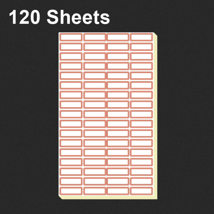 2 Bags Handwritten Self-adhesive Small Label Stickers, 4608 Red 50x28mm, 4608 Blue 50x28mm, 4621 Red 26x15mm, 4621 Blue 26x15mm, 4622 Red 28x20mm, 4622 Blue 28x20mm, 4623 Red 28x20mm, 4623 Blue 28x20mm, 4625 Red 37x25mm, 4625 Blue 37x25mm              ...