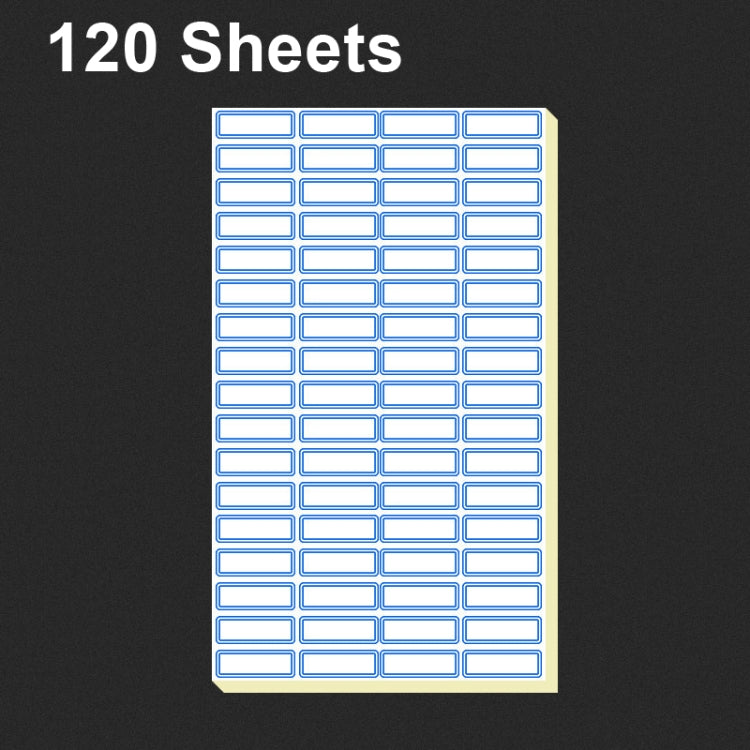 2 Bags Handwritten Self-adhesive Small Label Stickers, 4608 Red 50x28mm, 4608 Blue 50x28mm, 4621 Red 26x15mm, 4621 Blue 26x15mm, 4622 Red 28x20mm, 4622 Blue 28x20mm, 4623 Red 28x20mm, 4623 Blue 28x20mm, 4625 Red 37x25mm, 4625 Blue 37x25mm              ...