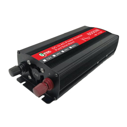Gurxun 8000W High Power Household Car Sine Wave Inverter, 8000W 24V To 220V, 8000W 48V To 220V, 8000W 60V To 220V, 8000W 12V To 220V