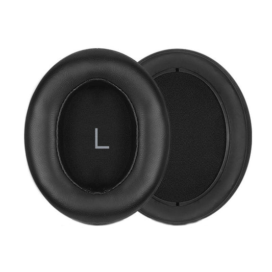 Breathable Foam Headphone Earmuffs with Buckle For Sennheiser Momentum 3, Spec:, Black Protein, Black Lambskin, Gold Protein, Gold Lambskin