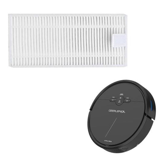 For GEERLEPOL Intelligent Sweeping Robot Hepa, Hepa