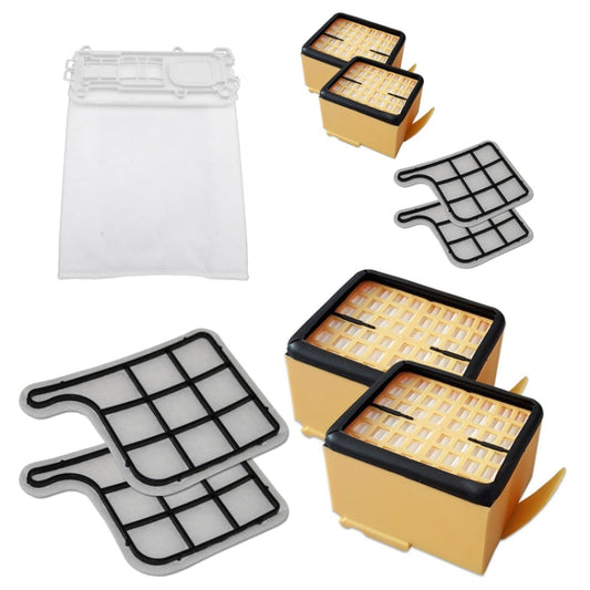 ملحقات مكنسة فورورك VK135 / VK136، 5 أكياس غبار