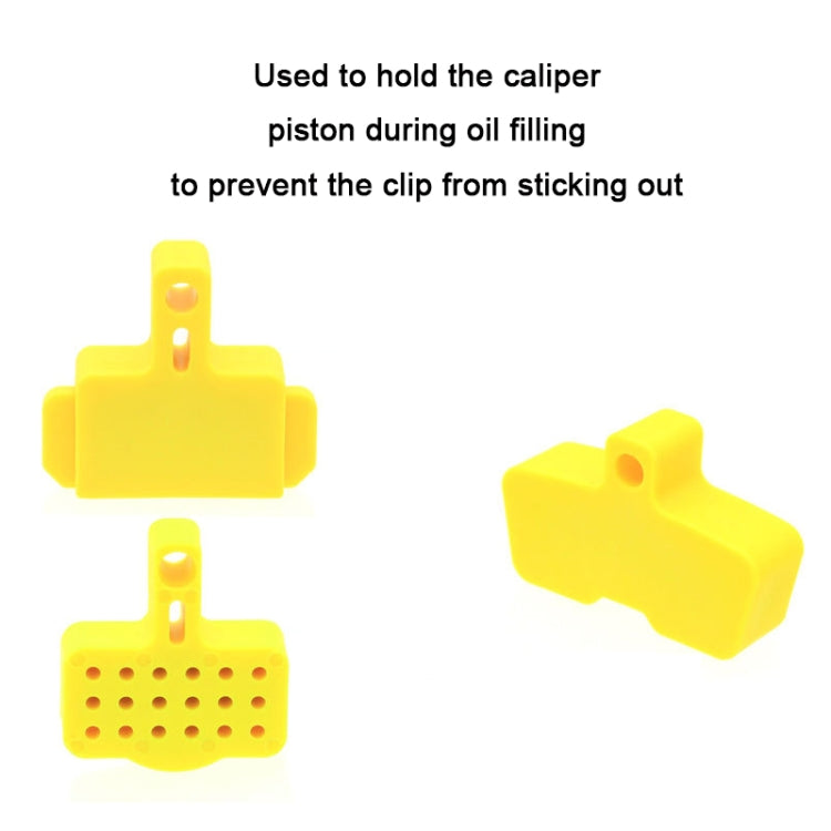 Mountain Bike Oil Dish Oil Filling Tool, Specification:, Standard Nylon Head/Bag, Standard Nylon Head/Box, Advanced Model Brass Head/Box, Economy Nylon Head/Box, Simple Model/Bag