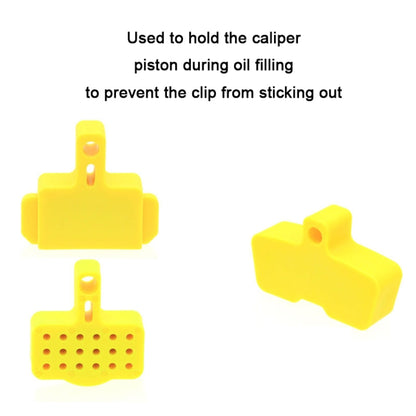 Mountain Bike Oil Dish Oil Filling Tool, Specification:, Standard Nylon Head/Bag, Standard Nylon Head/Box, Advanced Model Brass Head/Box, Economy Nylon Head/Box, Simple Model/Bag