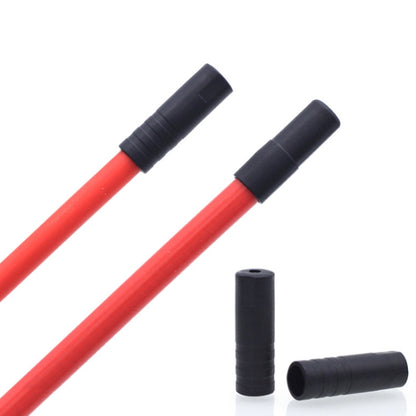 300 CAPS DE CÂBLES DE FREIN/DÉRAILLEUR VTT EN PLASTIQUE 4mm/5mm, CAPUCHONS DE FREIN, CAPUCHONS DE VITESSES