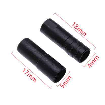 300 CAPS DE CÂBLES DE FREIN/DÉRAILLEUR VTT EN PLASTIQUE 4mm/5mm, CAPUCHONS DE FREIN, CAPUCHONS DE VITESSES