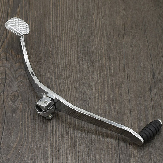 2 PCS Accessoires Moto Levier de Vitesse Avant et Arrière pour Tianjian 125, Levier de Vitesse
