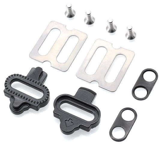 Boucle de verrouillage de cale de pédale SPD pour VTT, système SPD