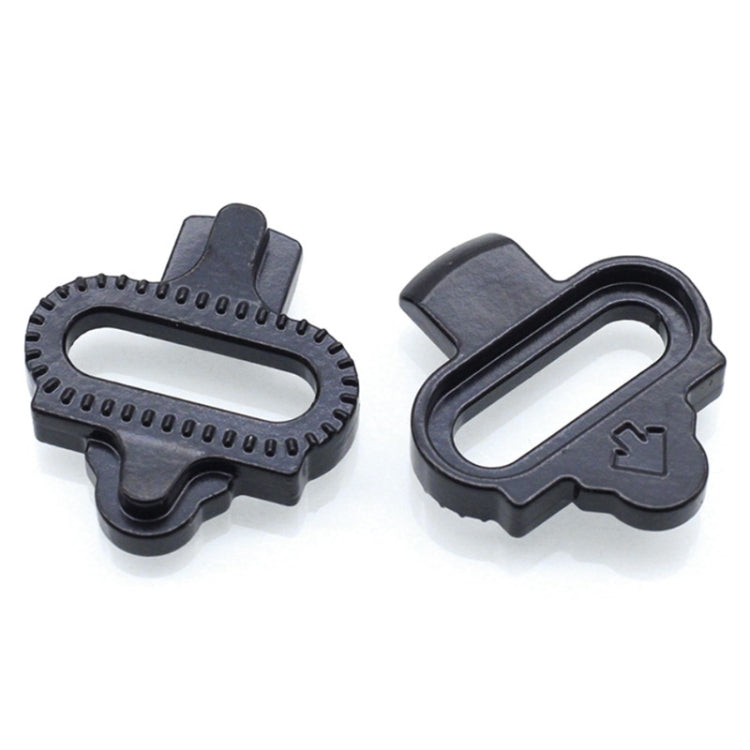 Boucle de cale de pédale à verrouillage SPD pour VTT, Système SPD