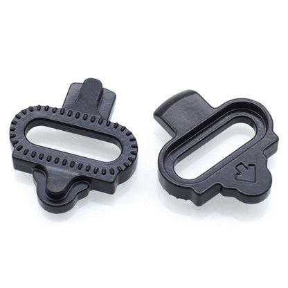 Boucle de cale de pédale à verrouillage SPD pour VTT, Système SPD