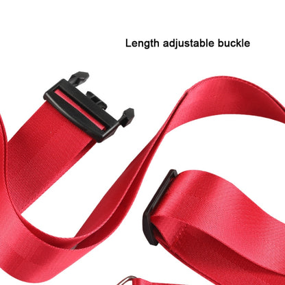 Luggage Reinforcement Straps Fixed Protective Rope With Combination Lock, Red, Blue, Black, Khaki, Purple, Orange, Customs Lock Red, Customs Lock Blue, Customs Lock Black, Customs Lock Khaki, Rainbow