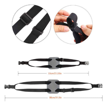 Multifunctional Luggage Cross Elastic Strap, Cross