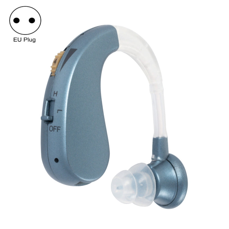 Hearing Aid Audiphones Sound Amplifier, EU Plug, US Plug