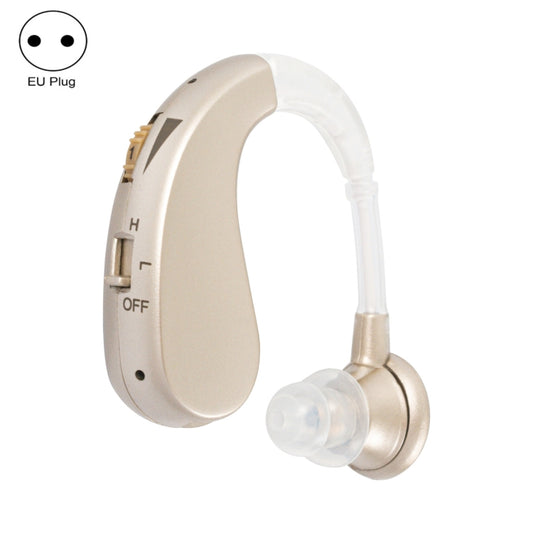 Hearing Aid Audiphones Sound Amplifier, EU Plug, US Plug
