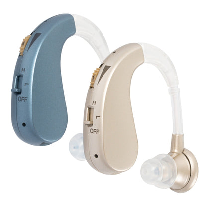 Hearing Aid Audiphones Sound Amplifier, EU Plug, US Plug