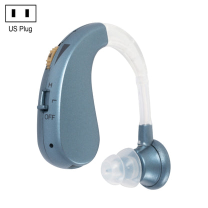 Hearing Aid Audiphones Sound Amplifier, EU Plug, US Plug