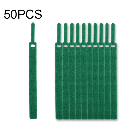 Lot de 50 organiseurs de câbles de données autocollants en forme d'aiguille, paquets colorés, 10 x 130 mm, 12 x 115 mm, 12 x 145 mm, 15 x 200 mm, 15 x 300 mm