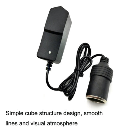 2PCS 220V To 12V Power Converter Car Power Adapter, US Plug, EU Plug, UK Plug, AU Plug