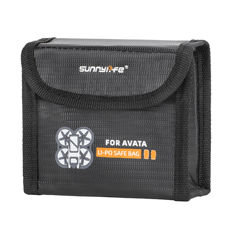 Battery Explosion-proof Bag For DJI Avata, AT-DC478, AT-DC479