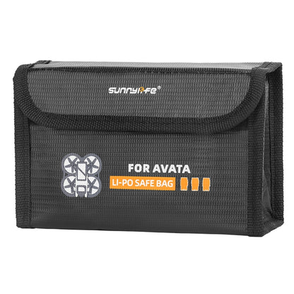 Battery Explosion-proof Bag For DJI Avata, AT-DC478, AT-DC479