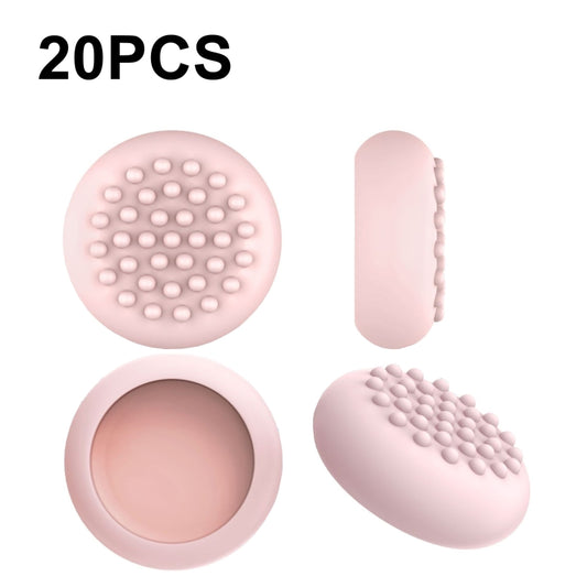 Peripheral Button VR Handle Rocker Silicone Protective Cover, For Meta Quest 2, Handle Rocker Protector (Pink), Handle Rocker Protector (Red), Handle Rocker Protector (Blue), Handle Rocker Protector (Black), Handle Rocker Protector (Grey)