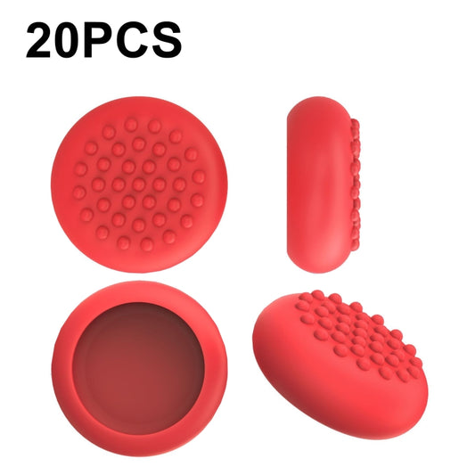 Peripheral Button VR Handle Rocker Silicone Protective Cover, For Meta Quest 2, Handle Rocker Protector (Pink), Handle Rocker Protector (Red), Handle Rocker Protector (Blue), Handle Rocker Protector (Black), Handle Rocker Protector (Grey)              ...