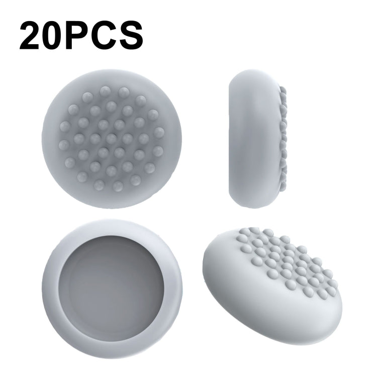 Peripheral Button VR Handle Rocker Silicone Protective Cover, For Meta Quest 2, Handle Rocker Protector (Pink), Handle Rocker Protector (Red), Handle Rocker Protector (Blue), Handle Rocker Protector (Black), Handle Rocker Protector (Grey)              ...