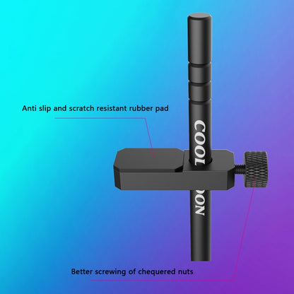 Aluminum Alloy Vertical Graphics Card Protection Support Bracket