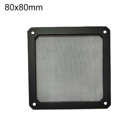 Magnetic Dust-proof Flter For Chassis Air Inlet, 80x80mm, 90x90mm, 120x120mm, 140x140mm
