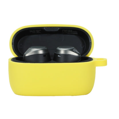 For Jabra Elite75T Sports Bluetooth Headphones Soft Silicone Case with hooks