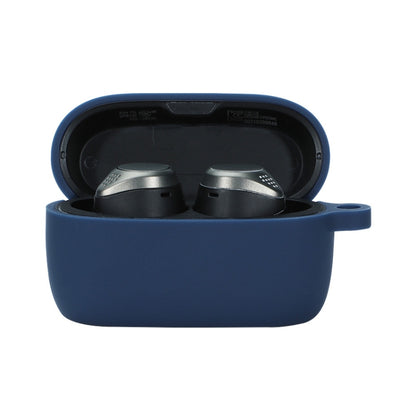 For Jabra Elite75T Sports Bluetooth Headphones Soft Silicone Case with hooks