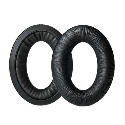 2 PCS Headset Earmuffs Sponge Case For Sennheiser PXC450/PXC350/PC350, Spec:, Protein, Black Velvet, Brown Velvet, Frosted Leather, Wrinkled Leather