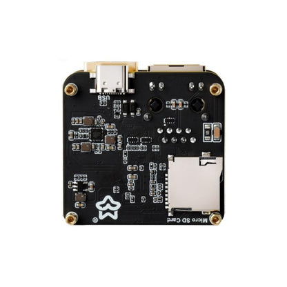 WAVESHARE Luckfox PicoKVM Lightweight IP KVM Remote Management Tool, Basic Version, Full Version (With Case and 1.54inch Display), Full Version+PicoKVM Ext Board
