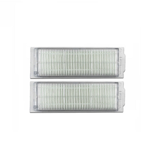 مجموعة ملحقات بديلة لمكنسة شاومي ميجيا MJSTP الكهربائية، المواصفات: قطعتان من الفلتر، فرشاة رئيسية واحدة، زوج من الفرش الجانبية، قطعة قماش واحدة.