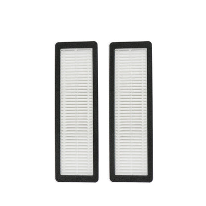 For Xiaomi Mijia STFCR01SZ Vacuum Cleaner Parts Accessories,Spec:, 2pcs Filter, 4pcs Side Brush, 2pcs Rag, Set
