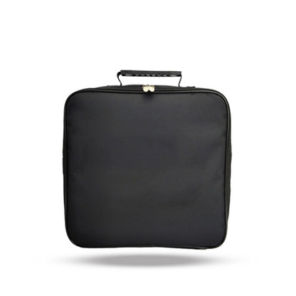 Car Charging Cable Storage Bag Carry Bag For Electric Vehicle Charger Plugs,Spec:, Round Without Logo, Round  With Logo, Square Without Logo, Square With Logo, Large With Logo, Large Without Logo