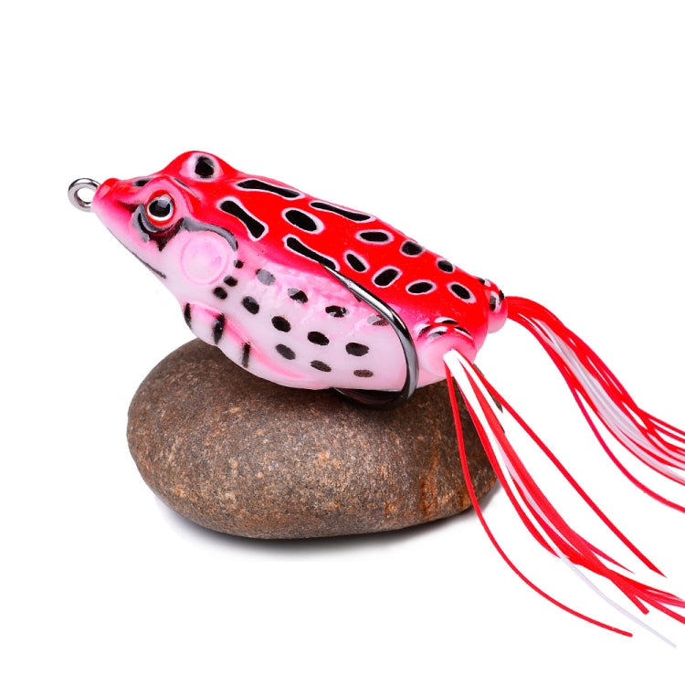 Leurre souple de pêche Thunder Frog, 17,5 g 6,5 cm, 13 g 6 cm, 9 g 5,3 cm, 5 g 4,3 cm
