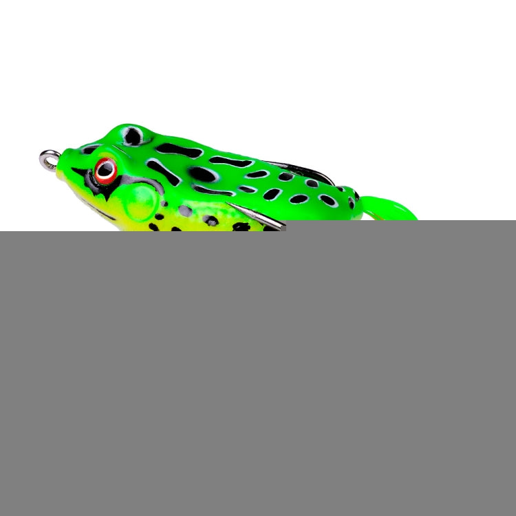 Leurre souple de pêche Thunder Frog, 17,5 g 6,5 cm, 13 g 6 cm, 9 g 5,3 cm, 5 g 4,3 cm
