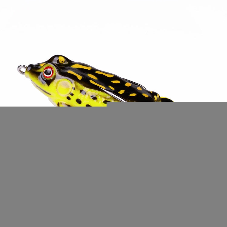 Leurre souple de pêche Thunder Frog, 17,5 g 6,5 cm, 13 g 6 cm, 9 g 5,3 cm, 5 g 4,3 cm