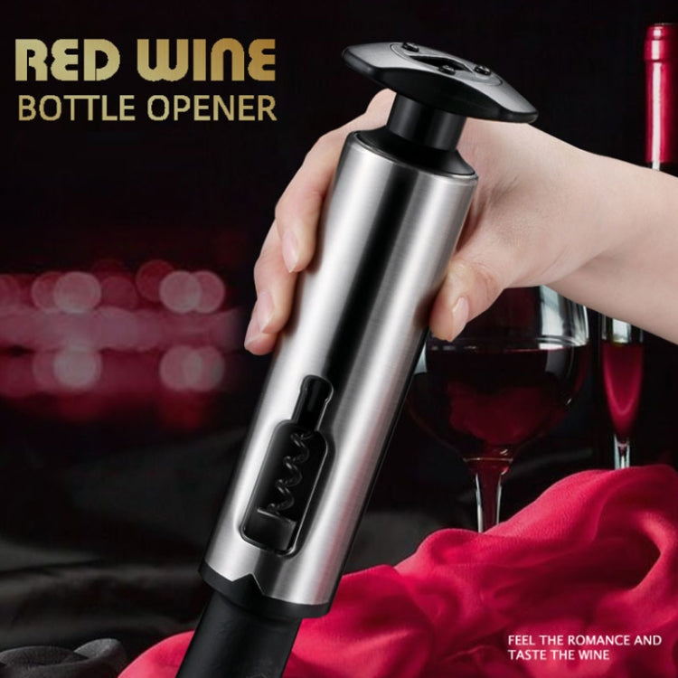 Kitchen Stainless Steel Wine Bottle Opener Household Tools