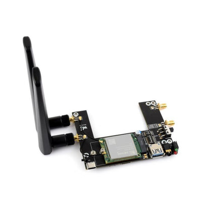 Waveshare SIM7600G-H-M.2 4G Module for Jetson Orin Supports 4G / 3G / 2G Communication And GNSS Positioning, Global Coverage, 32257