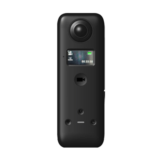 Caméra d'action panoramique 360 anti-tremblement 4K pour cyclisme IJOYER A3S, A3S