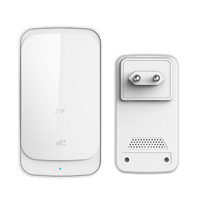 C03 1 For 1 Home Wireless Waterproof Touch Sensor Doorbell, C03 EU Plug Black, C03 US Plug Black, C03 US Plug White, C03 UK Plug Black, C03 UK Plug White, C03 EU Plug White