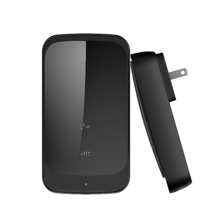 C03 1 For 1 Home Wireless Waterproof Touch Sensor Doorbell, C03 EU Plug Black, C03 US Plug Black, C03 US Plug White, C03 UK Plug Black, C03 UK Plug White, C03 EU Plug White