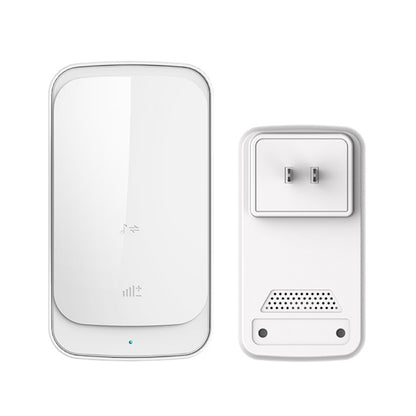 C03 1 For 1 Home Wireless Waterproof Touch Sensor Doorbell, C03 EU Plug Black, C03 US Plug Black, C03 US Plug White, C03 UK Plug Black, C03 UK Plug White, C03 EU Plug White